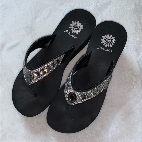 Yellow Box Belmac Wedge - Picture 1 of 2